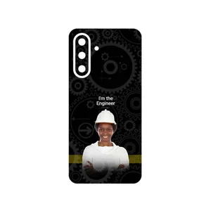MAHOOT Engineer Cover Sticker for Samsung Galaxy A36