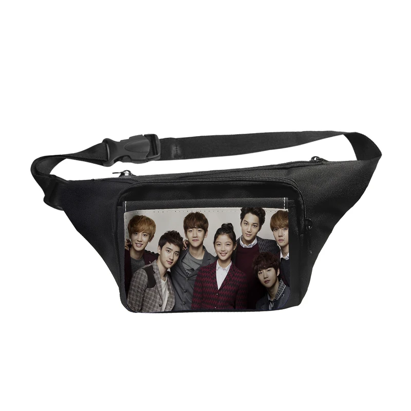 کیف کمری مدل گروه موسیقی اکسو kk276