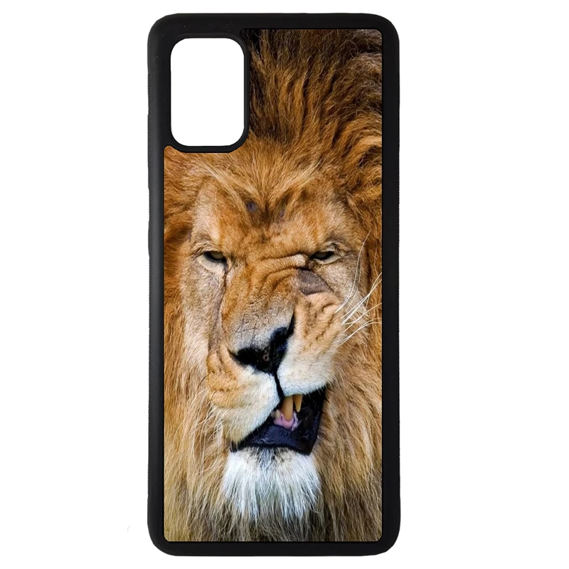 کاور طرح شیر کد 1146 مناسب برای گوشی موبایل سامسونگ galaxy note 10 lite