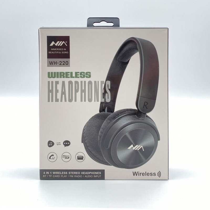 هدست بلوتوثی نیا مدل WH-220