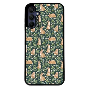 AKAM AMC-WSGA15-BUNNY-5 Cover For Samsung Galaxy A15