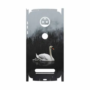 MAHOOT Swan Lake-FullSkin Cover Sticker for Motorola Moto Z2 Force
