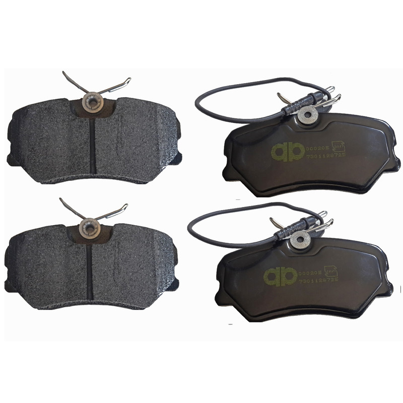 لنت ترمز جلو ای پی کد 140010 مناسب برای پژو 405