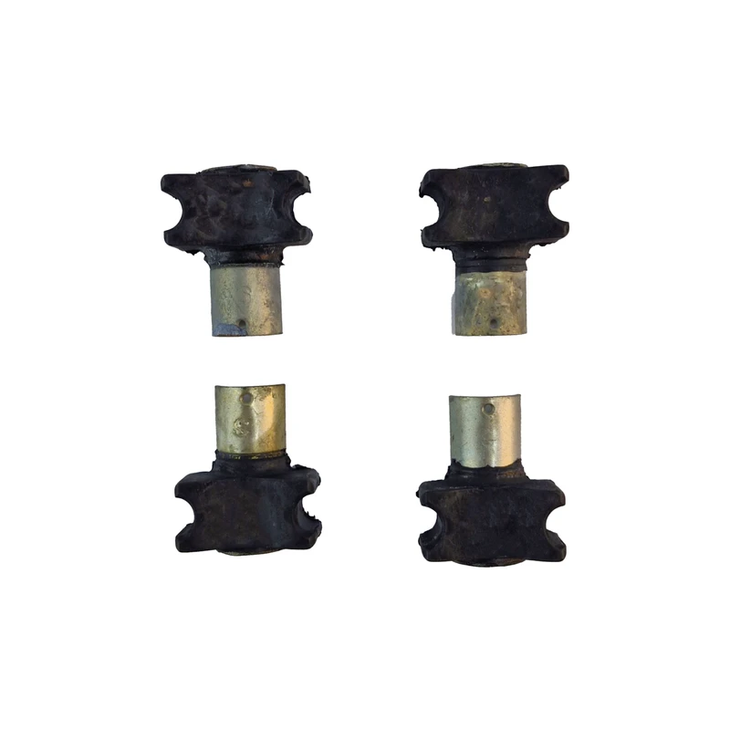 پایه میل موجگیر جی آی اس پی مدل S-PT4-405PARS کد 474411 مناسب برای پژو 405 و سمند بسته 4 عددی