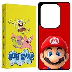  BOB Ghab BCPN13P Cover For Xiaomi Redmi Note 13 Pro 4G / Poco M6 Pro 4G