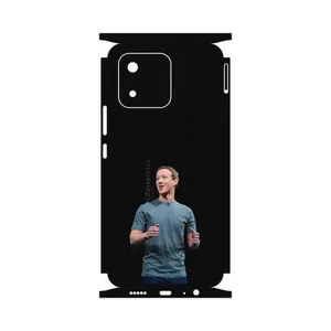 MAHOOT Mark_Zuckerberg-FullSkin Cover Sticker for Honor X5