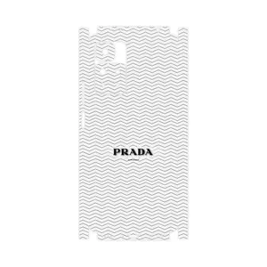 MAHOOT Prada-FullSkin Cover Sticker for Xiaomi Redmi Note 11 Pro Plus 5G
