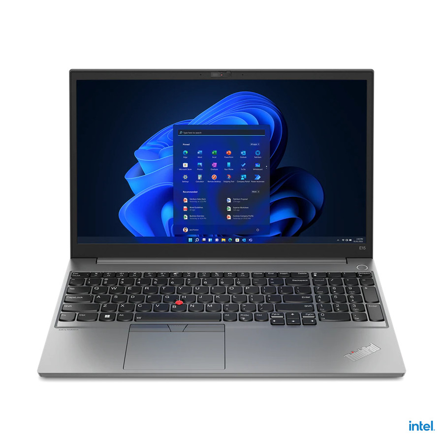 لپ تاپ 15.6 اینچی لنوو مدل ThinkPad E15 Gen 4-i5 16GB 512GB MX550 - کاستوم شده لپ تاپ 15.6 اینچی لنوو مدل ThinkPad E15 Gen 4-i5 16GB 512GB MX550 - کاستوم شده