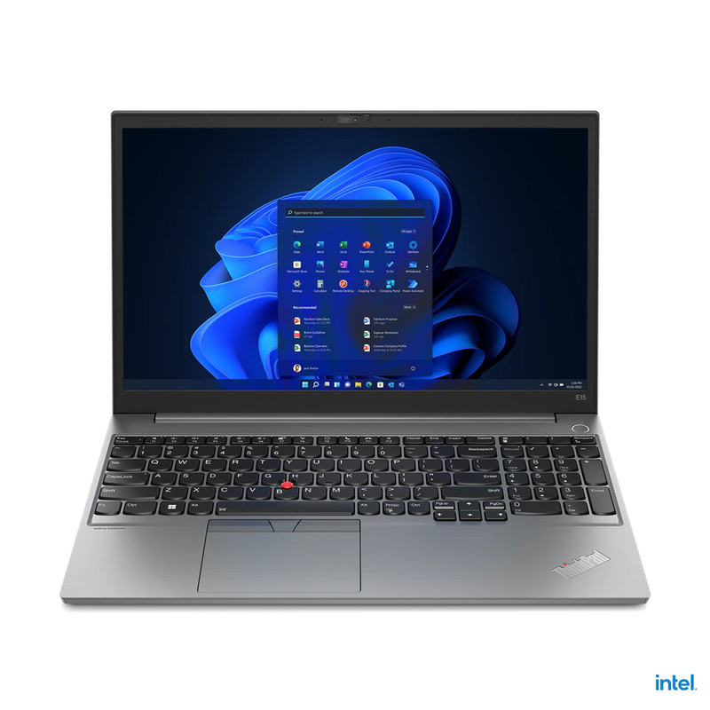 لپ تاپ 15.6 اینچی لنوو مدل ThinkPad E15 Gen 4-i7 16GB 1TB MX550 - کاستوم شده لپ تاپ 15.6 اینچی لنوو مدل ThinkPad E15 Gen 4-i7 16GB 1TB MX550 - کاستوم شده