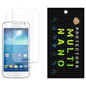 Multi Nano X-S2M Model Matte Screen Protector Suitable For Samsung Galaxy S3 Slim Mobile Phone Pack Of 2