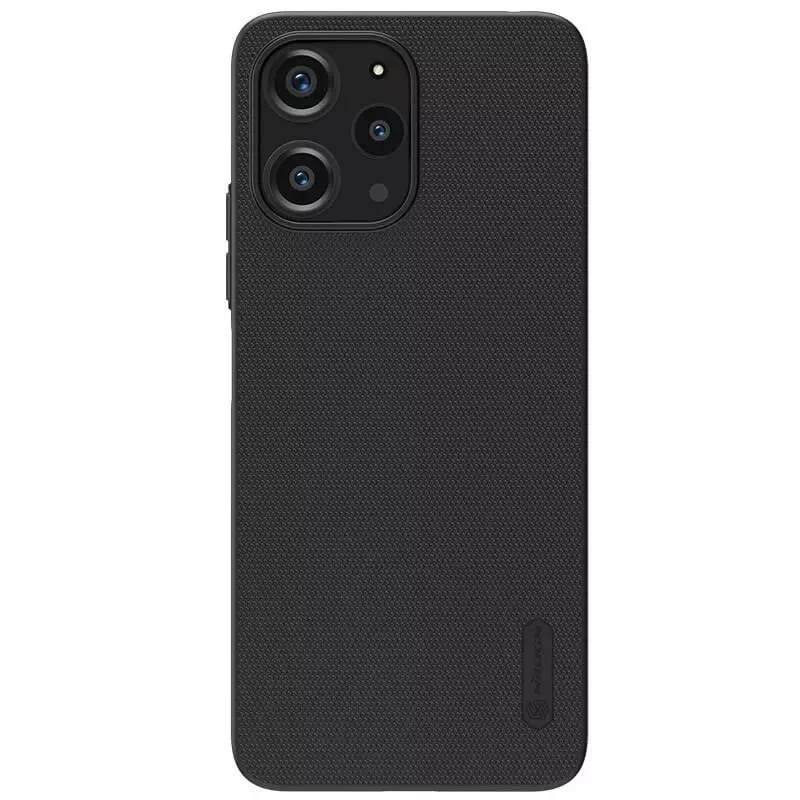 کاور نیلکین مدل Super Frosted Shield مناسب برای گوشی موبایل شیائومی Redmi 12 4G / Note 12R 5G