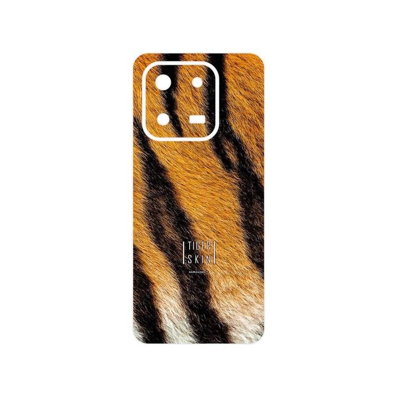 برچسب پوششی ماهوت مدل Tiger Skin مناسب برای گوشی موبایل آنر X7d 4G