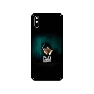MAHOOT peaky blinders Cover Sticker for Honor 9A