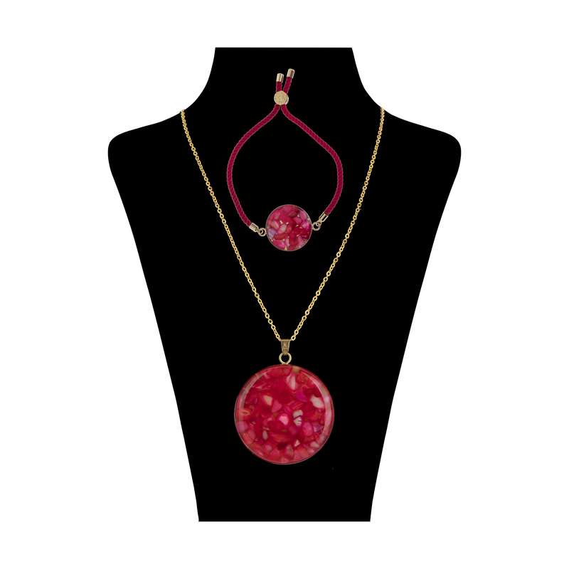 نیم ست زنانه مدل RNC07K