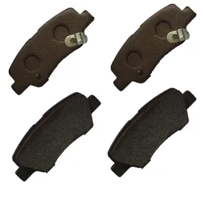 لنت ترمز عقب جونیوس بریک مدل z1313 مناسب برای هیوندای ولستر