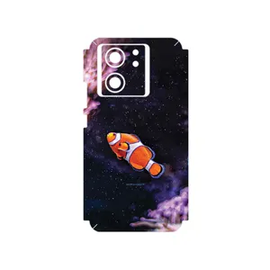 برچسب پوششی ماهوت مدل Clownfish مناسب برای گوشی موبایل شیائومی 13T