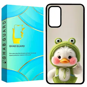 Ghab Guard GA13G Cover For Samsung Galaxy A13 4G / Galaxy A32 5G