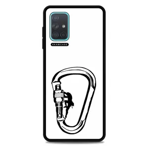 AKAM AMC-WSGA71-MOUNTAINS-8 Cover For Samsung Galaxy A71