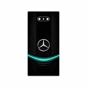 MAHOOT Mercedes-Benz Cover Sticker for Razer Phone 2