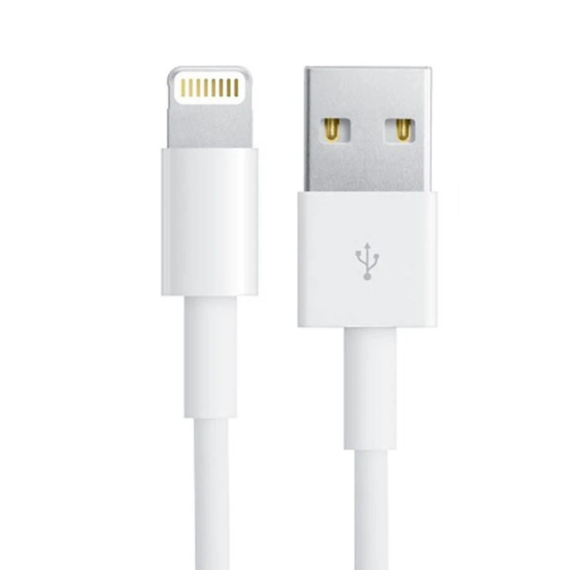 کابل تبدیل USB به لایتنینگ مدل A1856 طول 1 متر