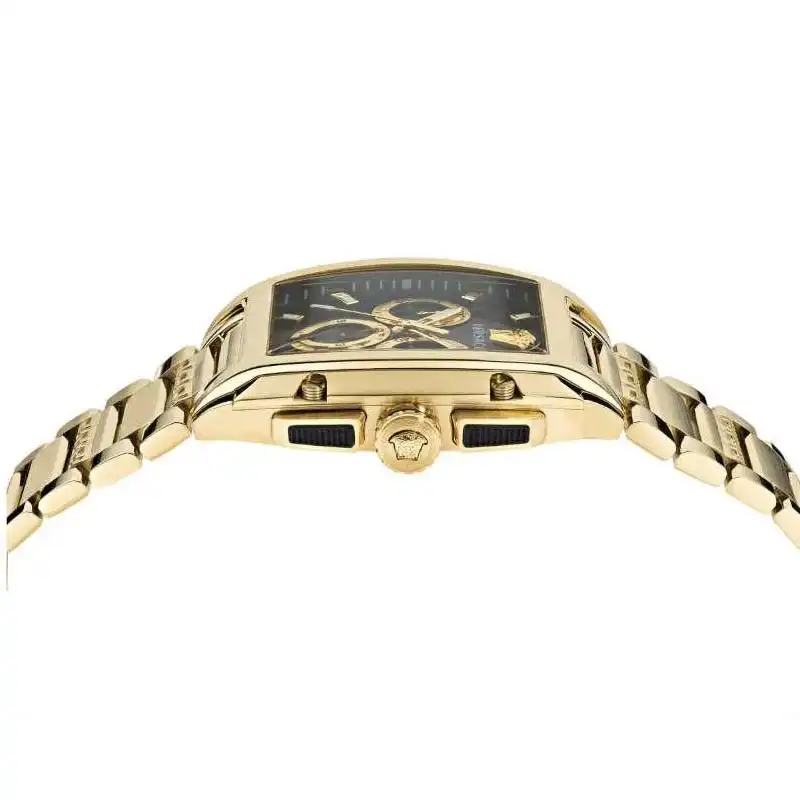 ساعت مچی عقربهای مردانه کوارتز کرنوگراف ورساچه مدل VE6H00523