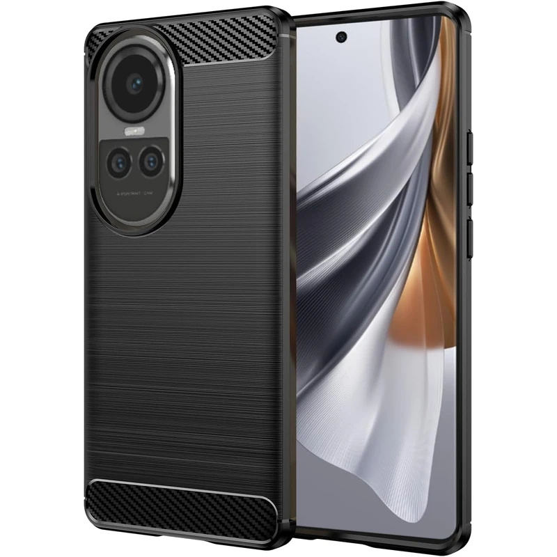 کاور بادیگارد مدل Steel مناسب برای گوشی موبایل اوپو Reno 10 / Reno 10 Pro