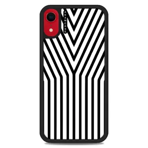 AKAM AMC-WAXR-ALPHAZEBRABET-25Cover For Apple iPhone XR
