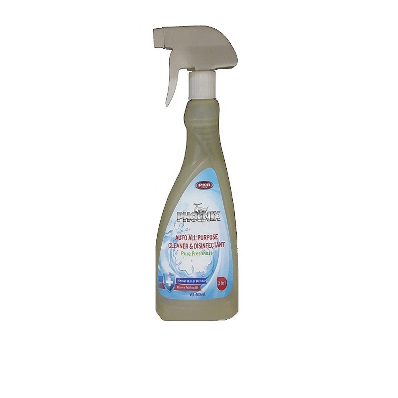 اسپری ضدعفونی کننده سطوح فونیکس مدل PH-600z حجم 600 میلی لیتر