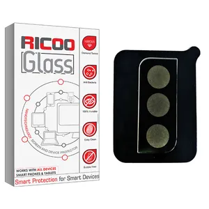 محافظ لنز گوشی ریکو مدل Ricoo Glass SFLL مناسب برای گوشی موبایل سامسونگ Galaxy S22 Plus
