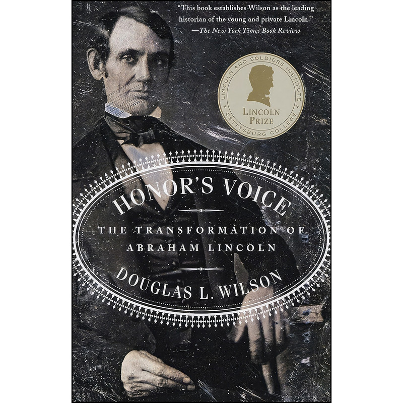 کتاب Honors Voice اثر Douglas L. Wilson انتشارات Vintage