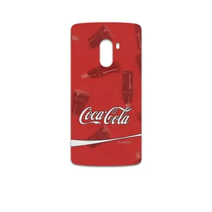 MAHOOT Coca-Cola-Logo Cover Sticker for Lenovo A7010