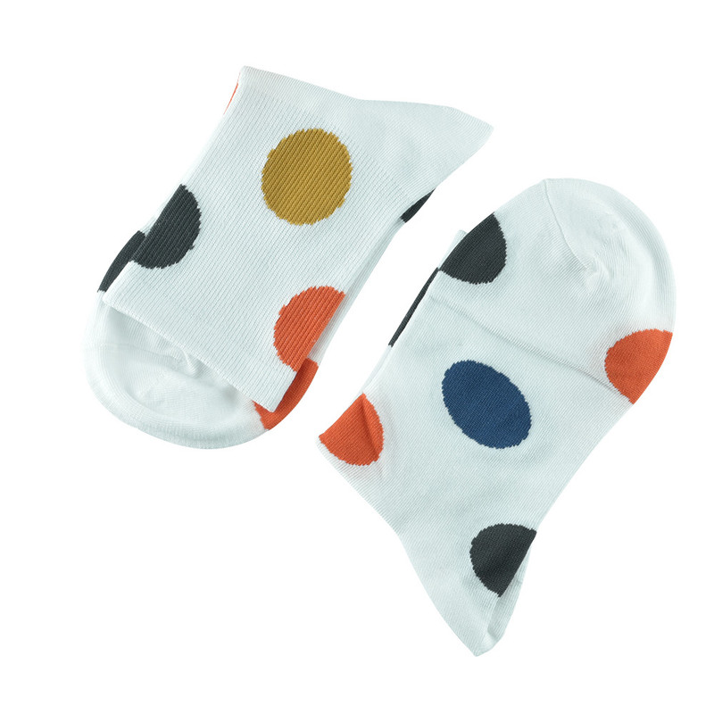 جوراب ساق بلند زنانه مدل توپی