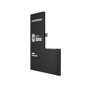 باتری موبایل دپین مدل Ultra High Capacity ظرفیت 3050 میلی آمپر ساعت مناسب برای گوشی موبایل اپل iphone XS