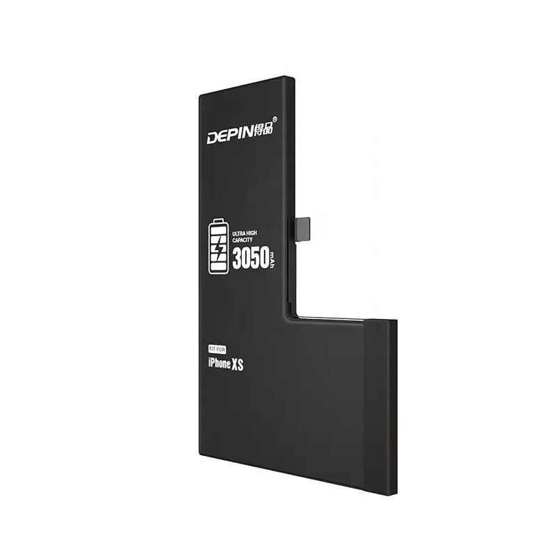 باتری موبایل دپین مدل Ultra High Capacity ظرفیت 3050 میلی آمپر ساعت مناسب برای گوشی موبایل اپل iphone XS