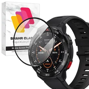 Shahr Glass SWPM Screen Protector For Mibro GS Pro