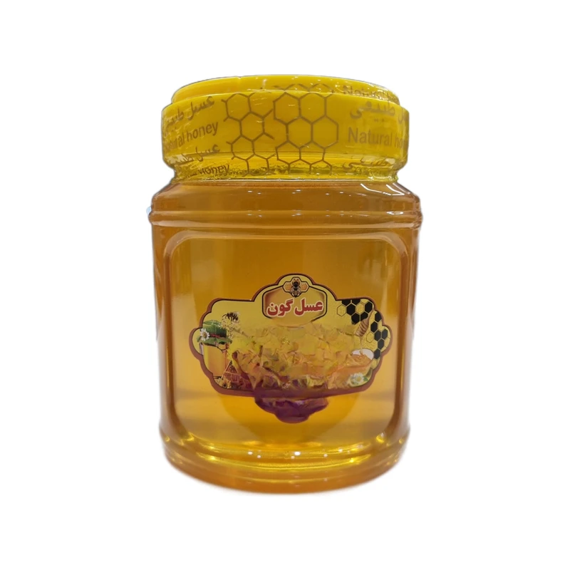 عسل طبیعی گون - 1000 گرم