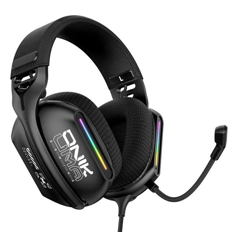 هدست گیمینگ اونیکوما مدل X12 RGB