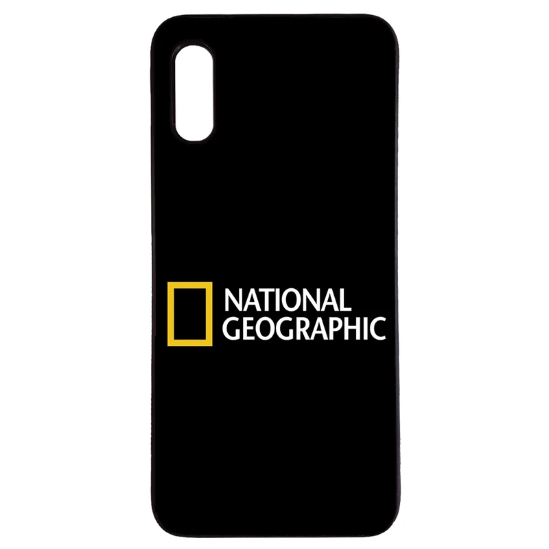 کاور طرح نشنال جئوگرافی کد 1146 مناسب برای گوشی موبایل سامسونگ galaxy a02