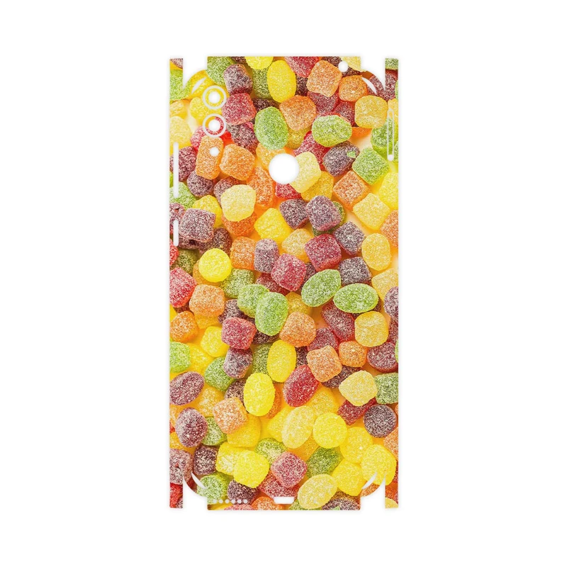 برچسب پوششی ماهوت مدل Gummi candy 2-FullSkin مناسب برای گوشی موبایل آنر 8C