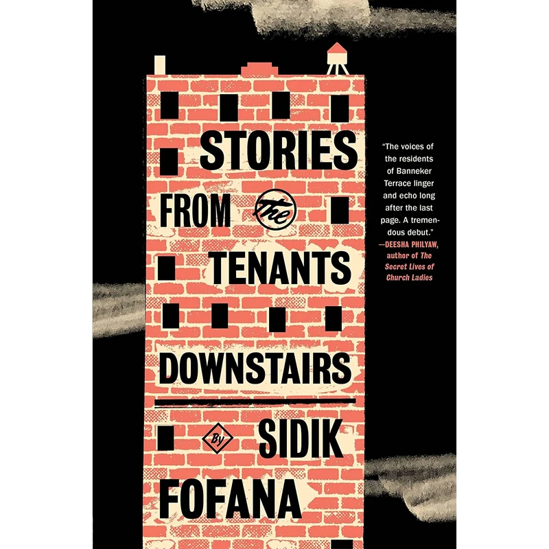 کتاب Stories from the Tenants Downstairs اثر Sidik Fofana انتشارات Scribner