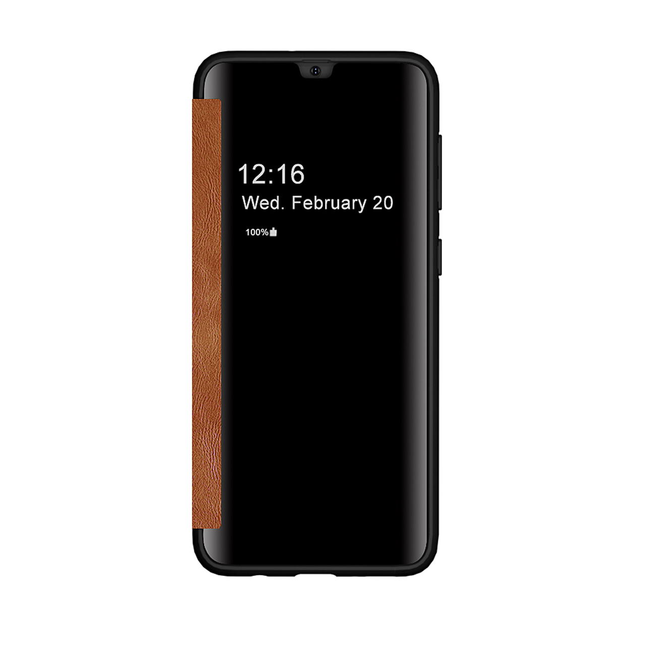 نقد و بررسی کیف کلاسوری هوآنمین مدل Window مناسب برای گوشی موبایل سامسونگ Galaxy A51 / M40S توسط خریداران