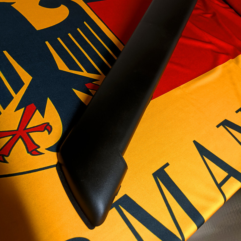 فلاپ گوشه سپر عقب چپ خودرو مدل MOMOL مناسب برای پژو پارس