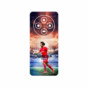MAHOOT Mohammad Salah Cover Sticker for Xiaomi Poco C75