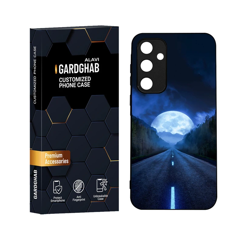 کاور گارد قاب علوی مدل ML مناسب برای گوشی موبایل سامسونگ Galaxy A35