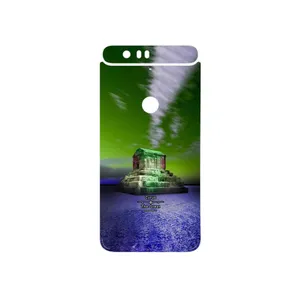 MAHOOT Tomb of Cyrus the Great Cover Sticker for Google Nexus 6P