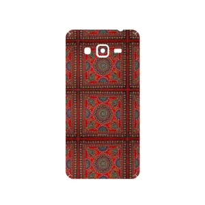 MAHOOT Embroidered Rug Cover Sticker for Samsung Galaxy Grand Prime