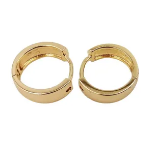 گوشواره زنانه ژوپینگ مدل حلقه ای کد 007