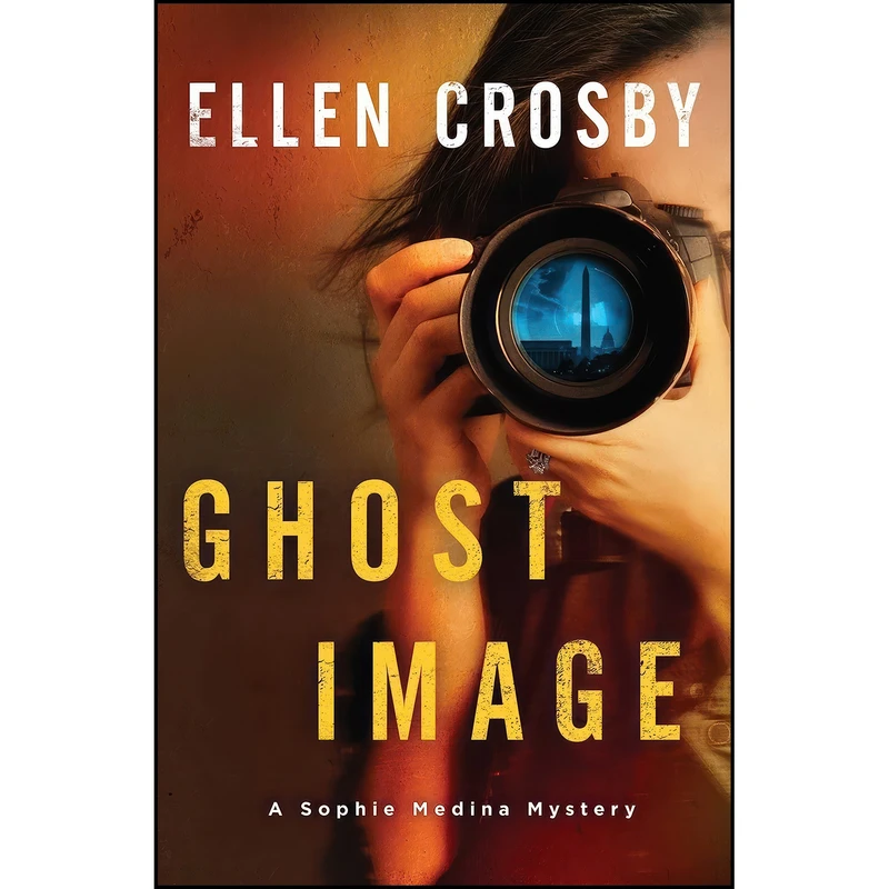 کتاب Ghost Image اثر Ellen Crosby انتشارات Scribner