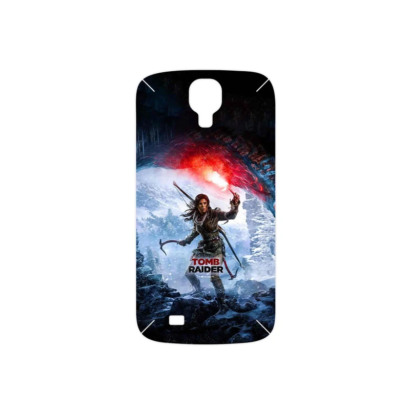 برچسب پوششی ماهوت مدل Tomb Raider Game Series مناسب برای گوشی موبایل سامسونگ Galaxy S4
