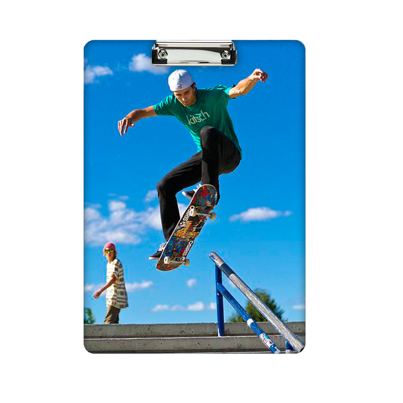 تخته شاسی طرح اسکیت کد 1201 سایز a4